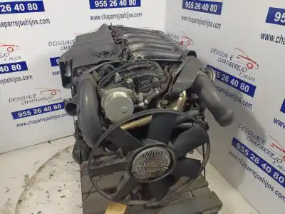 Peça sobressalente para automóvel em segunda mão motor completo por bmw serie 5 touring (e39) 525d exclusive referências oem iam 256d1  