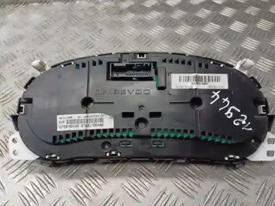 Second-hand car spare part dashboard for suzuki swift azg (nz) glx oem iam references 3410072kl0  a2c53219897