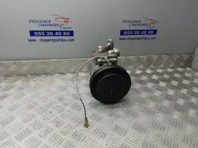 Peça sobressalente para automóvel em segunda mão compressor de ar condicionado a/a a/c por kia shuma 1.5 comfort 5 berlina referências oem iam 1204001105