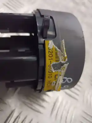 Pezzo di ricambio per auto di seconda mano avvertimento per ssangyong actyon 200 xdi riferimenti oem iam 8520131010  