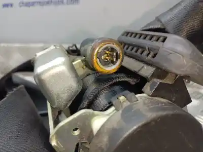 Peça sobressalente para automóvel em segunda mão cinto de segurança dianteiro esquerdo por renault master bus l3h2 3.8t referências oem iam 8200075888  