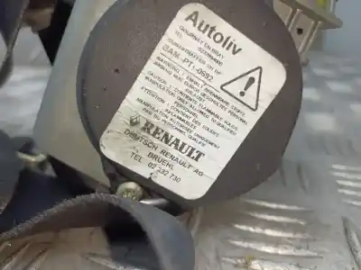 Peça sobressalente para automóvel em segunda mão cinto de segurança dianteiro esquerdo por renault master bus l3h2 3.8t referências oem iam 8200075888  