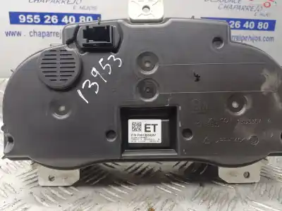 Second-hand car spare part dashboard for opel corsa d catch me oem iam references 13264267  1303304