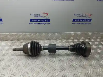 Peça sobressalente para automóvel em segunda mão transmissão dianteira esquerda por seat ibiza (6k1) sport referências oem iam 1l0407294