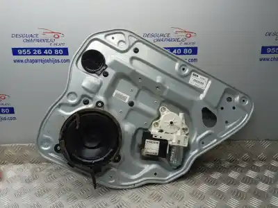 İkinci el araba yedek parçası arka sag cam regülatörü için volvo s40 berlina 2.0 d kinetic oem iam referansları 30710070