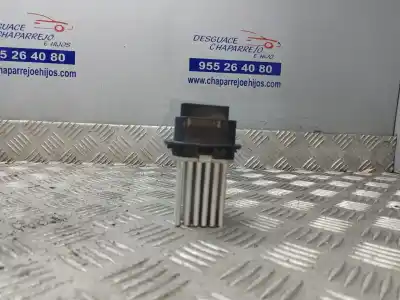 Pezzo di ricambio per auto di seconda mano resistenza al riscaldamento per citroen c3 1.4 hdi cool riferimenti oem iam f8840004  