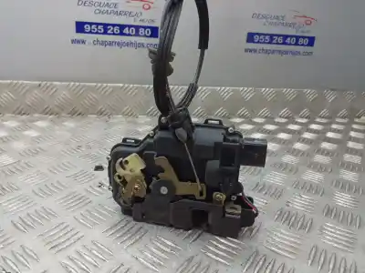 Автозапчастина б/у замок передніх дверей лівий для volkswagen new beetle (9c1/1c1) 1.9 tdi посилання на oem iam 113689  