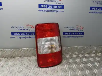 Автозапчасти б/у правый задний фонарь за VOLKSWAGEN CADDY KA/KB (2K) Furg. ссылки OEM IAM 2K0945258   Автозапчасти б/у правый задний фонарь за VOLKSWAGEN CADDY KA/KB (2K) Furg. ссылки OEM IAM 2K0945258