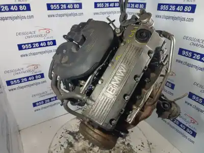 Pezzo di ricambio per auto di seconda mano motore completo per bmw serie 3 berlina (e46) 318i riferimenti oem iam 194e1g  