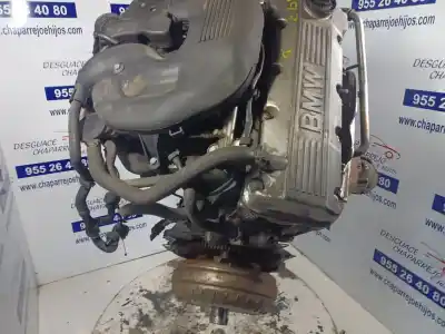 Pezzo di ricambio per auto di seconda mano motore completo per bmw serie 3 berlina (e46) 318i riferimenti oem iam 194e1g  