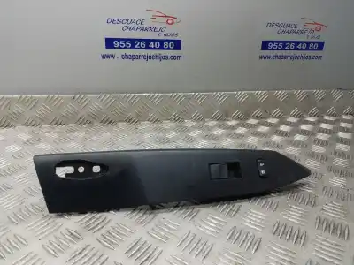 Автозапчастина б/у передній правий віконний вимикач для TOYOTA LEXUS CT 200h Посилання на OEM IAM 7423176010  