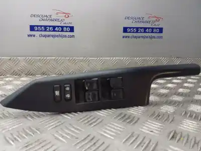 Автозапчастина б/у передні вікний вмикач для TOYOTA LEXUS CT 200h Посилання на OEM IAM 7423276010  