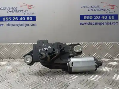 Автозапчасти б/у мотор заднего стеклоочистителя за VOLKSWAGEN CADDY KA/KB (2K) Furg. ссылки OEM IAM 2K0955712D  