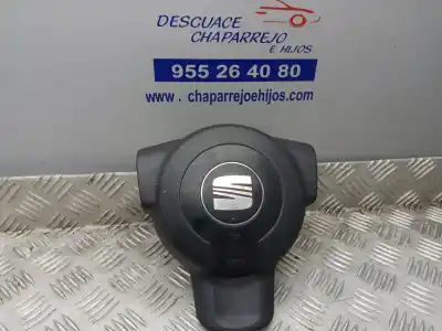 Pièce détachée automobile d'occasion module d'airbag pour seat altea (5p1) arena références oem iam 1k0909605c  