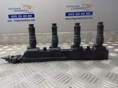 Автозапчасти б/у катушка зажигания за opel corsa c club ссылки oem iam 0221503015