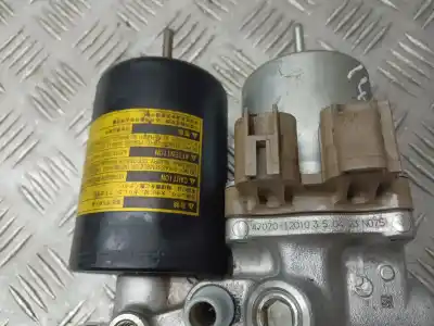 Second-hand car spare part brake pump for toyota lexus ct 200h oem iam references 4707012010  