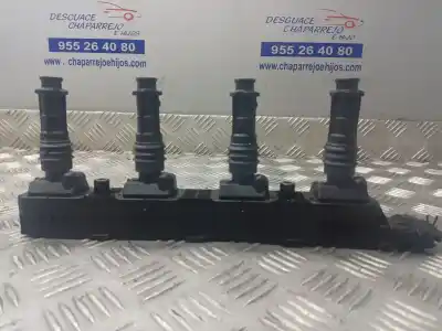 Second-hand car spare part Ignition Coil for OPEL CORSA C Club OEM IAM references 0221503015  