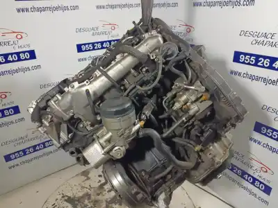 Second-hand car spare part complete engine for opel zafira b cosmo oem iam references z19dtr  
