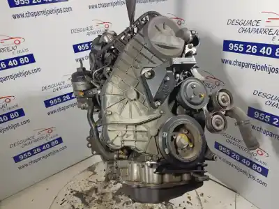 Second-hand car spare part complete engine for opel zafira b cosmo oem iam references z19dtr  