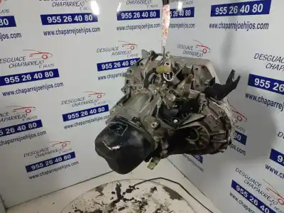 Gebrauchtes Autoersatzteil getriebe zum renault megane i fase 2 berlina (ba0) 1.4 16v expression oem-iam-referenzen jr5129  
