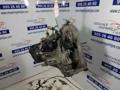 Gebrauchtes Autoersatzteil getriebe zum renault megane i fase 2 berlina (ba0) 1.4 16v expression oem-iam-referenzen jr5129  