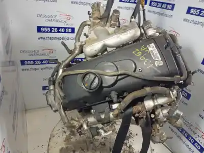 Pezzo di ricambio per auto di seconda mano motore completo per volkswagen touareg (7la) 2.5 tdi riferimenti oem iam bpe  