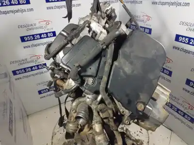 Pezzo di ricambio per auto di seconda mano motore completo per volkswagen touareg (7la) 2.5 tdi riferimenti oem iam bpe  