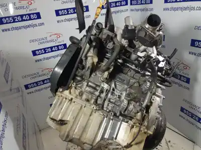 Pezzo di ricambio per auto di seconda mano motore completo per volkswagen touareg (7la) 2.5 tdi riferimenti oem iam bpe  