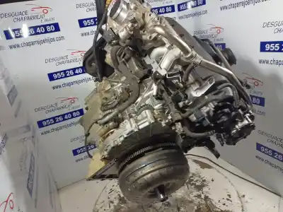Pezzo di ricambio per auto di seconda mano motore completo per volkswagen touareg (7la) 2.5 tdi riferimenti oem iam bpe  