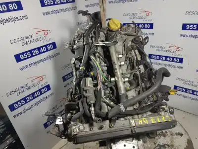 Gebrauchtes Autoersatzteil KOMPLETTER MOTOR zum SAAB 9-5 BERLINA  OEM-IAM-Referenzen Z19DTH  