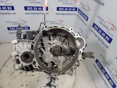Peça sobressalente para automóvel em segunda mão caixa de velocidades por kia rio 1.5 crdi referências oem iam p61763