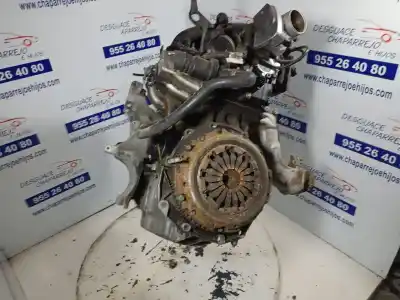 Автозапчасти б/у полный двигатель за renault laguna ii (bg0) authentique ссылки oem iam k4m  