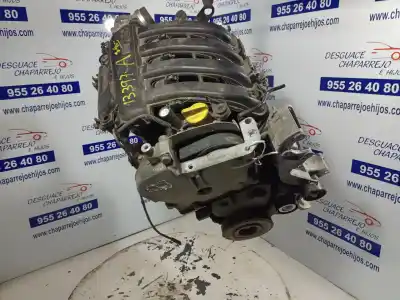 Автозапчасти б/у полный двигатель за renault laguna ii (bg0) authentique ссылки oem iam k4m  