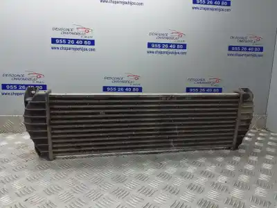 Second-hand car spare part intercooler for ssangyong actyon 200 xdi oem iam references 621970
