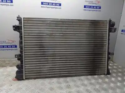 Second-hand car spare part water radiator for citroen jumpy 2.0 hdi furg. (774kg) oem iam references 992988q  