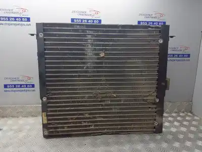 Peça sobressalente para automóvel em segunda mão condensador / radiador de ar condicionado por land rover range rover (lp) 30th anniversary (160kw) referências oem iam 755229