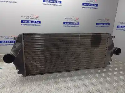 Second-hand car spare part Intercooler for CITROEN JUMPY 2.0 HDi Furg. (774kg) OEM IAM references 1472059080  
