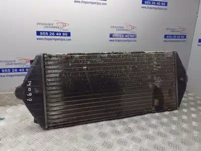 Peça sobressalente para automóvel em segunda mão intercooler por citroen jumpy 2.0 hdi furg. (774kg) referências oem iam 1472059080  