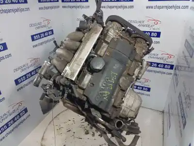 Gebrauchtes Autoersatzteil kompletter motor zum volvo v40 familiar 2.0 t oem-iam-referenzen b4204t2  