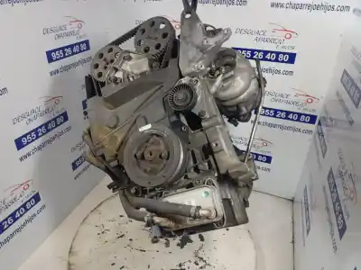 Gebrauchtes Autoersatzteil kompletter motor zum volvo v40 familiar 2.0 t oem-iam-referenzen b4204t2  