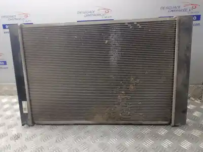 Автозапчастина б/у ВОДЯНИЙ РАДІАТОР для TOYOTA AURIS  Посилання на OEM IAM MF4221343070  