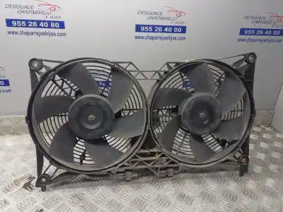 Peça sobressalente para automóvel em segunda mão termoventilador elétrico por land rover range rover (lp) 30th anniversary (160kw) referências oem iam 755226g