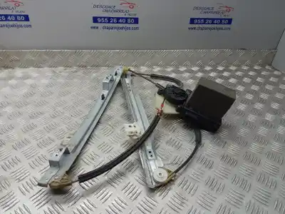 Peça sobressalente para automóvel em segunda mão Elevador De Vidros Dianteiro Direito por CITROEN C4 PICASSO Business Class Referências OEM IAM 9654087580  