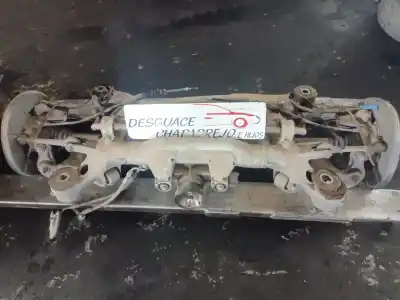 Second-hand car spare part rear differential for bmw serie 7 (e65/e66) 740d oem iam references   