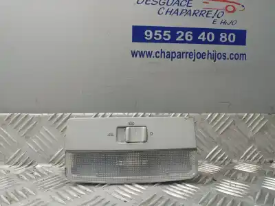 Автозапчастина б/у внутрішне світло для VOLKSWAGEN CADDY KA/KB (2K) Furg. Посилання на OEM IAM 0887000  