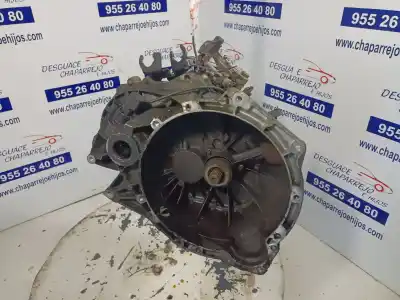 Gebrauchtes Autoersatzteil GETRIEBE zum FORD FOCUS BERLINA (CAK)  OEM-IAM-Referenzen XS4R7F096  
