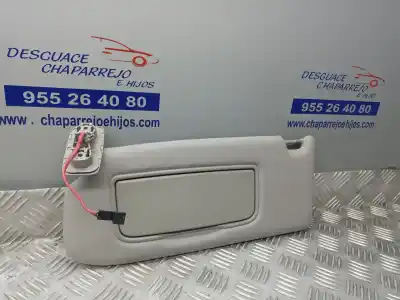 İkinci el araba yedek parçası sol güneslik için volvo s40 berlina 2.0 d kinetic oem iam referansları 