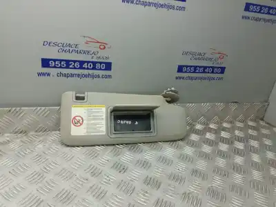 İkinci el araba yedek parçası SAG GÜNESLIK için CHEVROLET CRUZE  OEM IAM referansları   