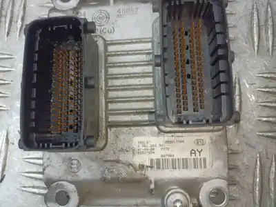Автозапчастина б/у ебу контролер двигуна для opel corsa d catch me посилання на oem iam 55557934  0261208941