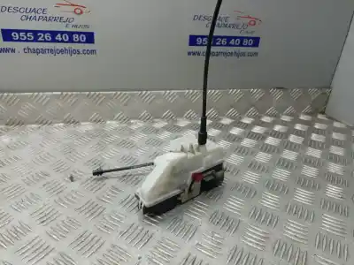 Second-hand car spare part Left Front Door Lock for CITROEN C3 1.4 HDi Cool OEM IAM references 46982980  2201070602